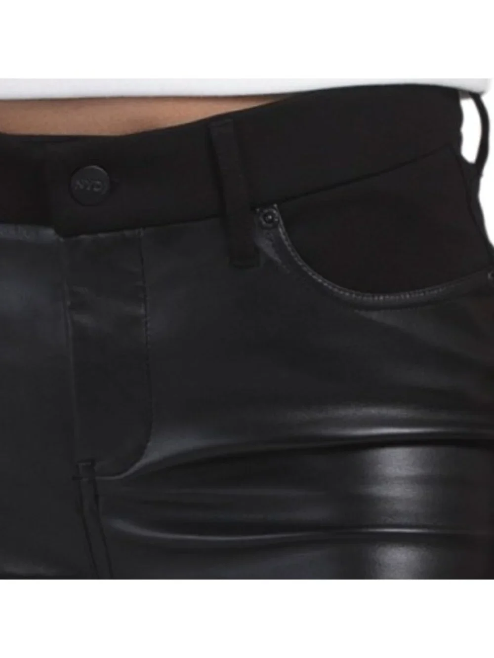 NYDJ Marilyn Straight Leg Pants
